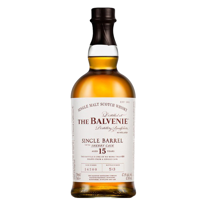 苏格兰百富 浓香馥郁 威士忌