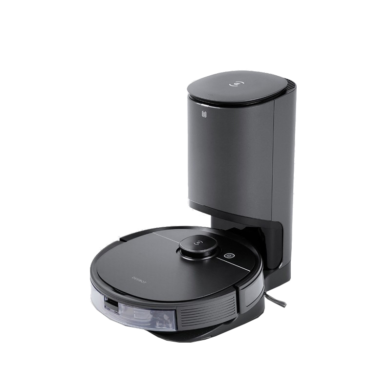 科沃斯 激光导航规划扫拖一体机