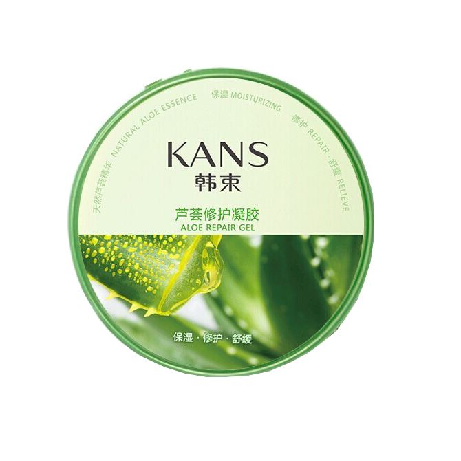 韩束 舒缓保湿芦荟胶