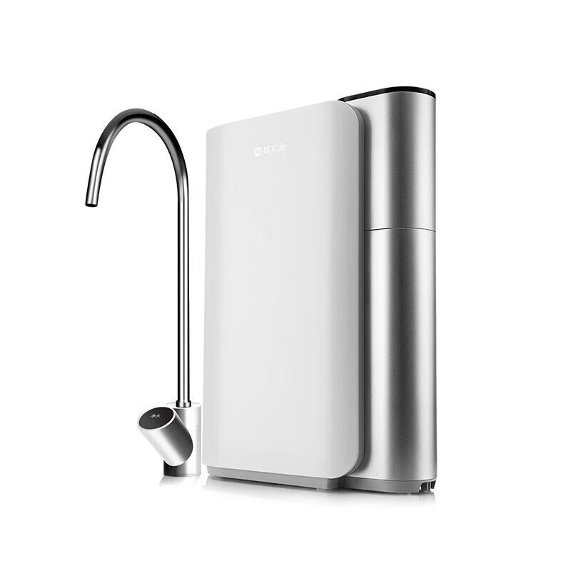 碧水源 电控龙头厨下式净水器