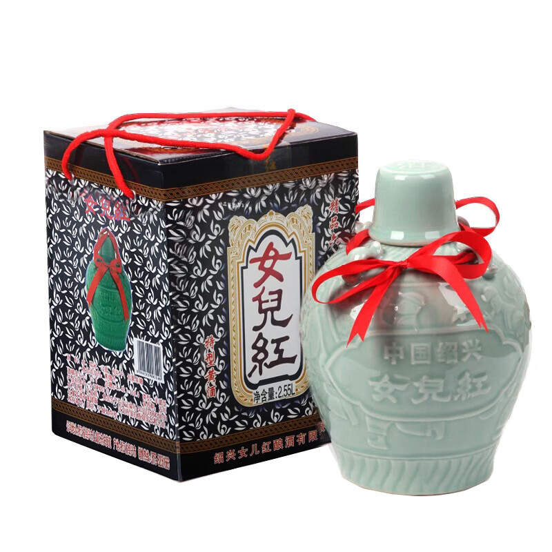 女儿红 精品六年陈特型黄酒