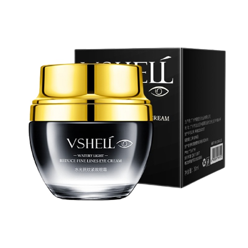 植贝 水光抚纹 眼霜