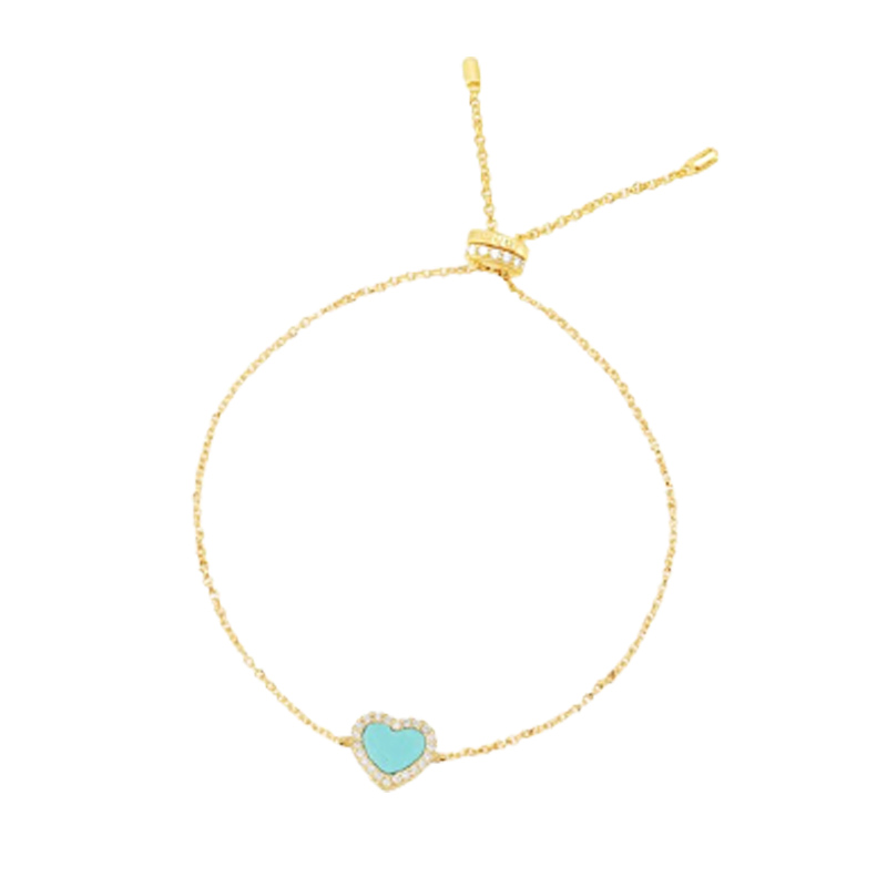 APM Monaco 爱心手链