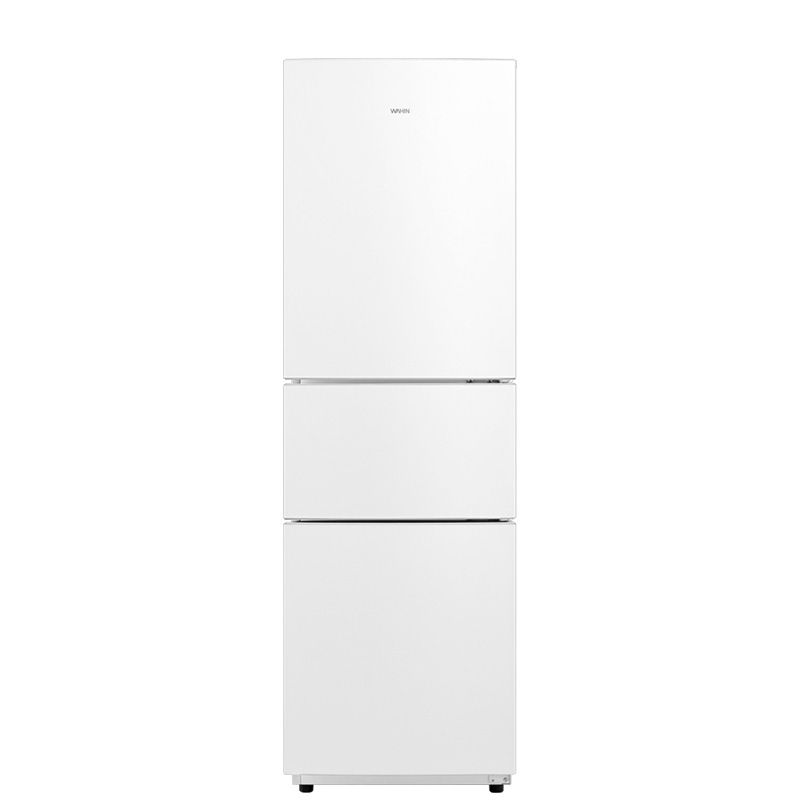 华凌 多层置物三门冰箱