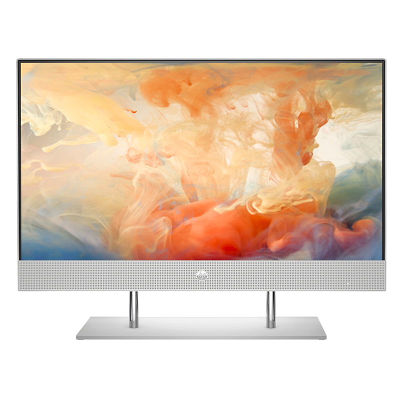 惠普 高色域屏一体机