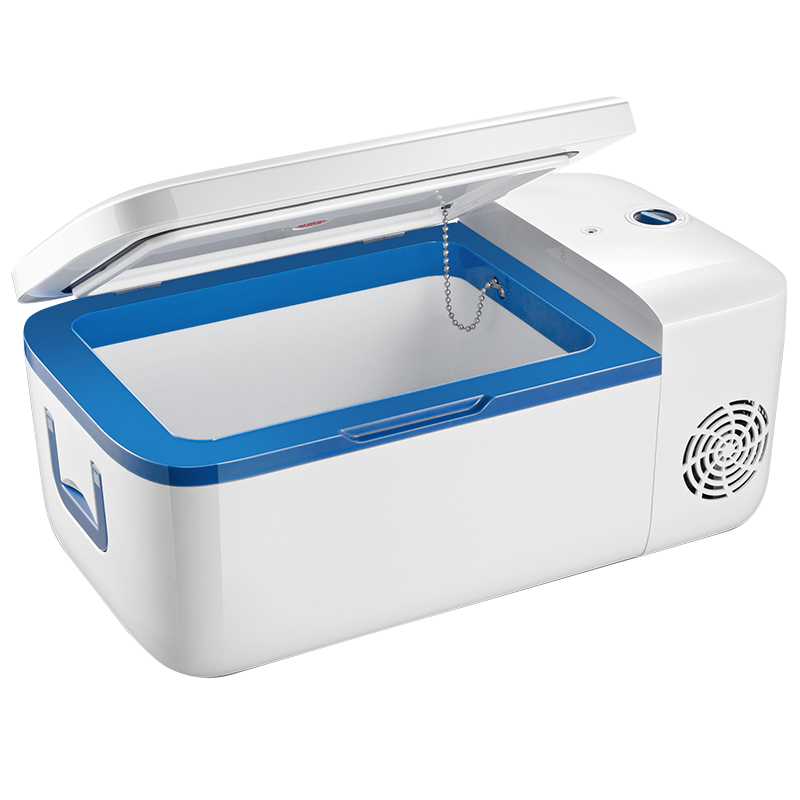 英得尔 便携自驾游车载冰箱
