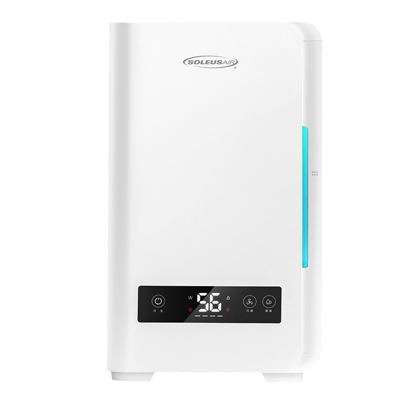 舒乐氏 健康气流加湿器