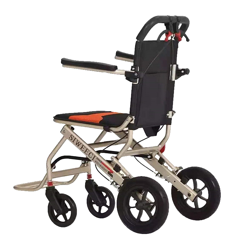 好哥 手动可折叠轮椅车