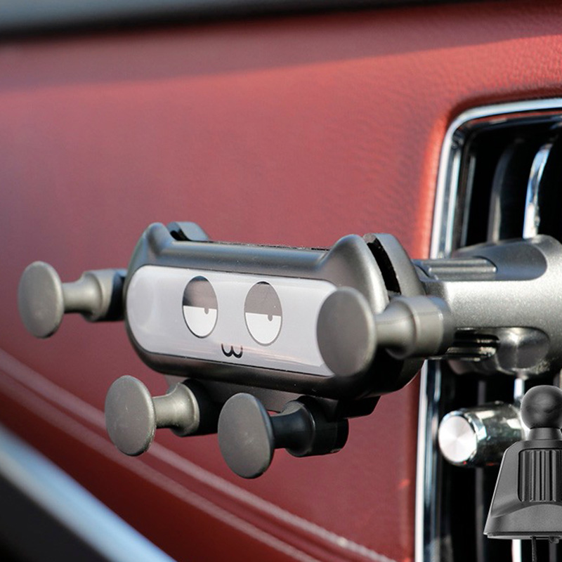 发威猫 重力感应手机支架