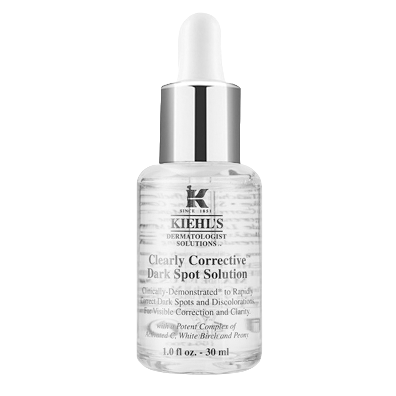 科颜氏 焕白均衡亮肤面部精华