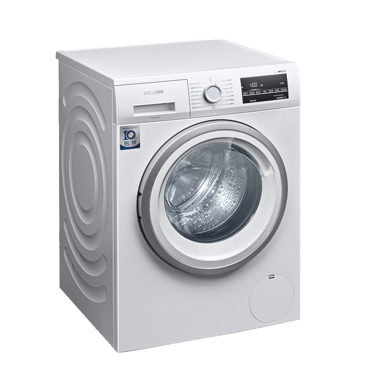 西门子 变频滚筒洗衣机