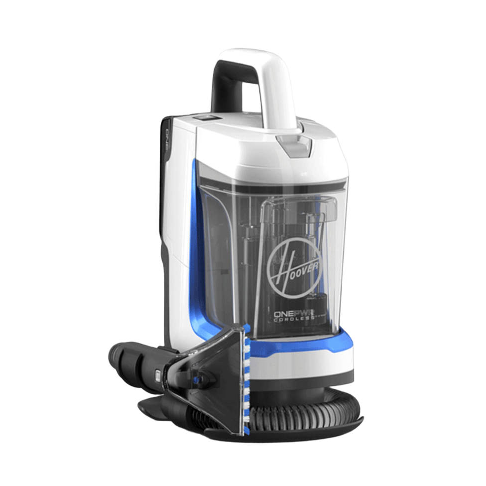 胡佛 家用小型电动拖把