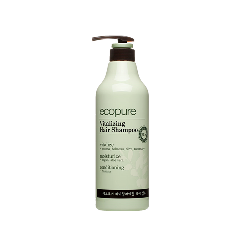 所望 头皮护理植物洗发水