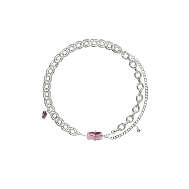 KVK桃花元素可重组项链