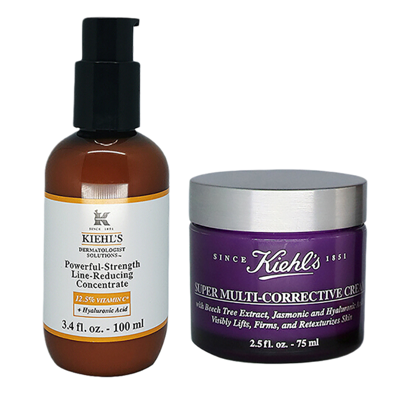 科颜氏 多重紧致护肤套装