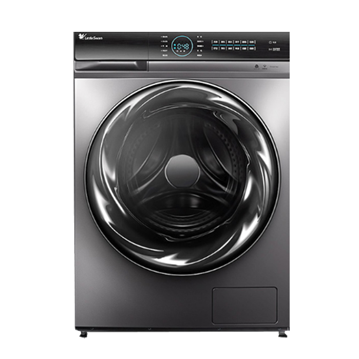 小天鹅超微净泡水魔方滚筒洗衣机