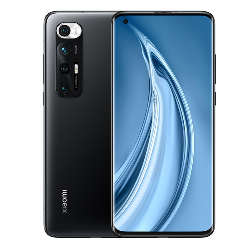 小米 立体双扬 5G手机