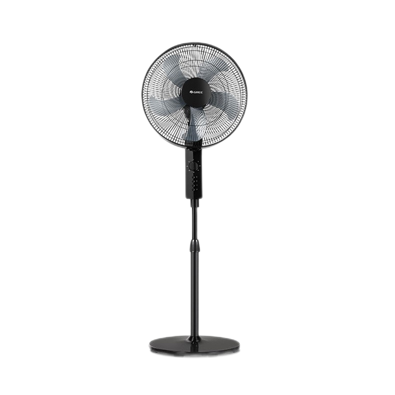 格力 加固加厚底盘落地扇