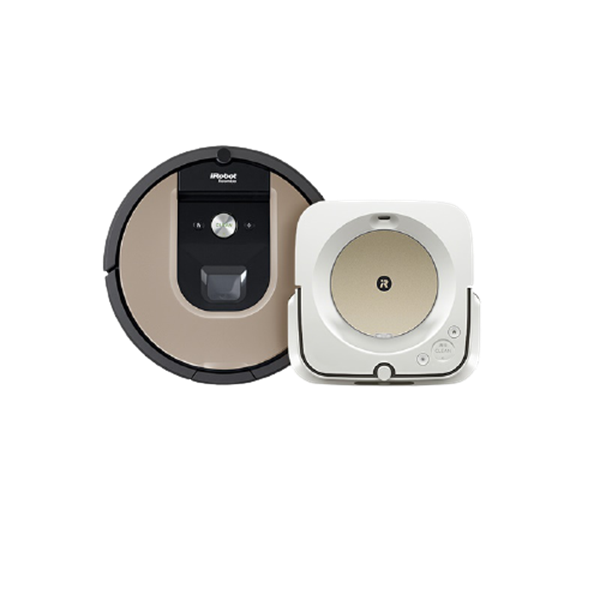 iRobot 小巧 扫地机器人