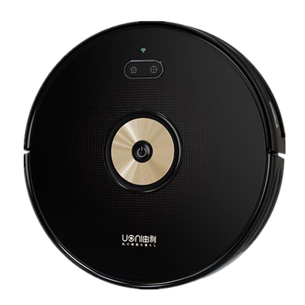 由利 高效除菌扫地机器人