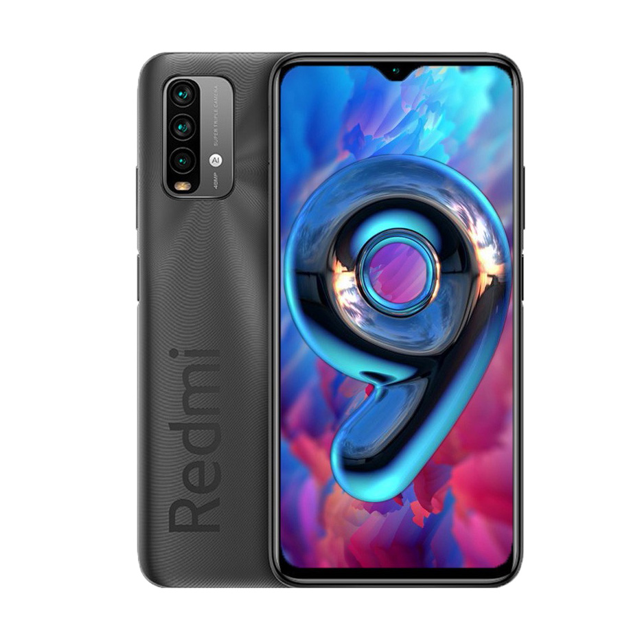 小米 超长待机羽墨黑手机