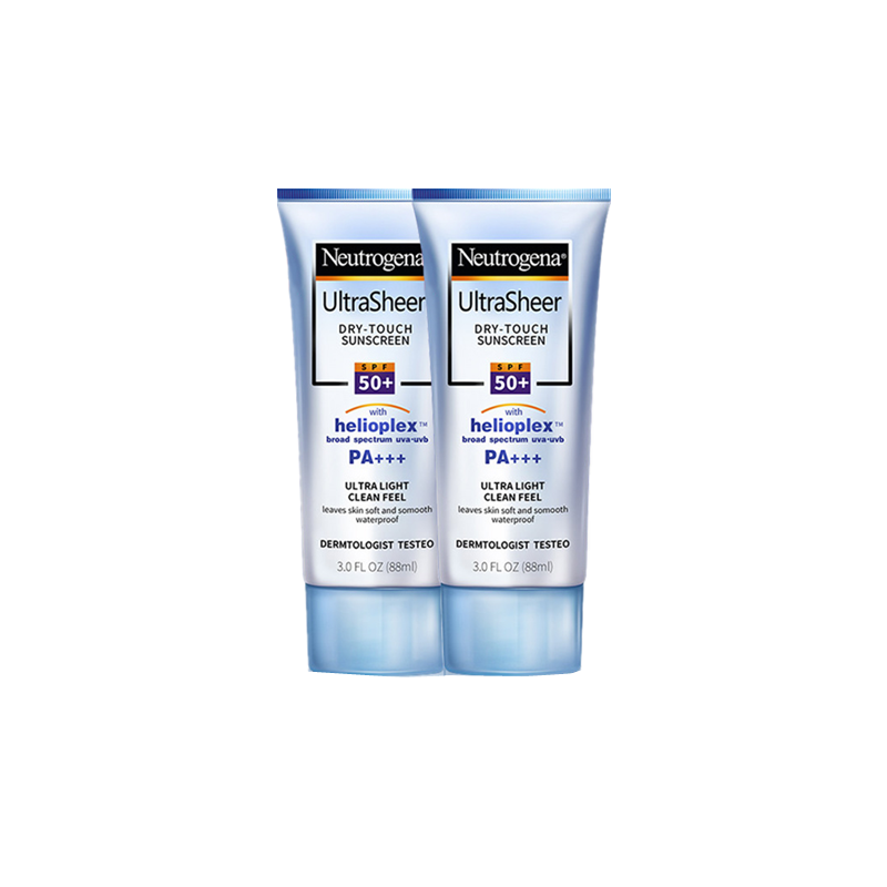 露得清 一触即干防晒霜