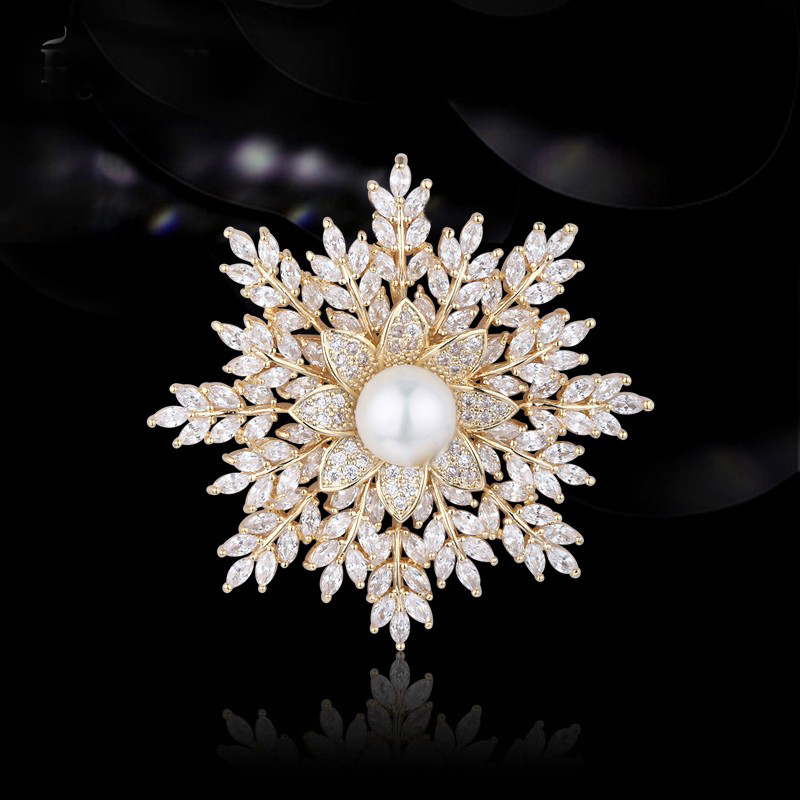 Eternelle 欧美风胸针