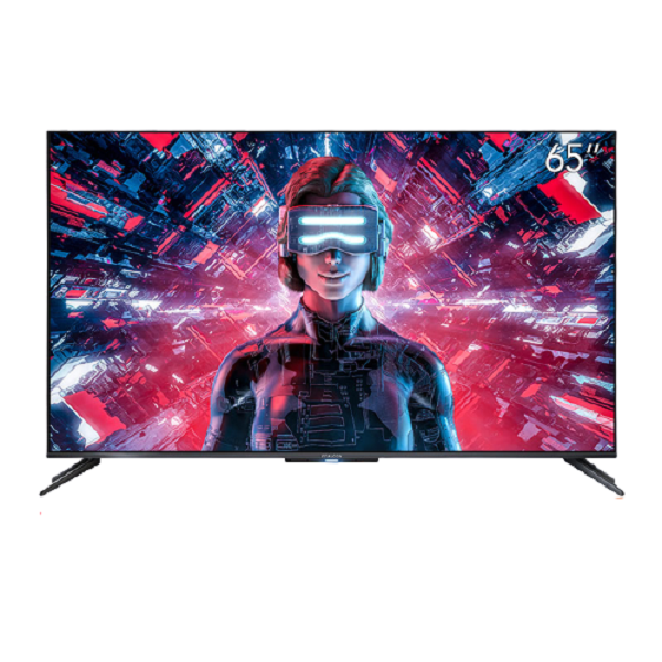 TCL 硬核背光分区全面屏电视