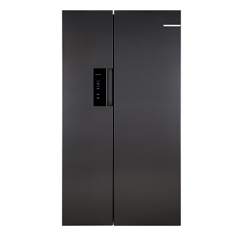 博世 超薄对开风冷冰箱