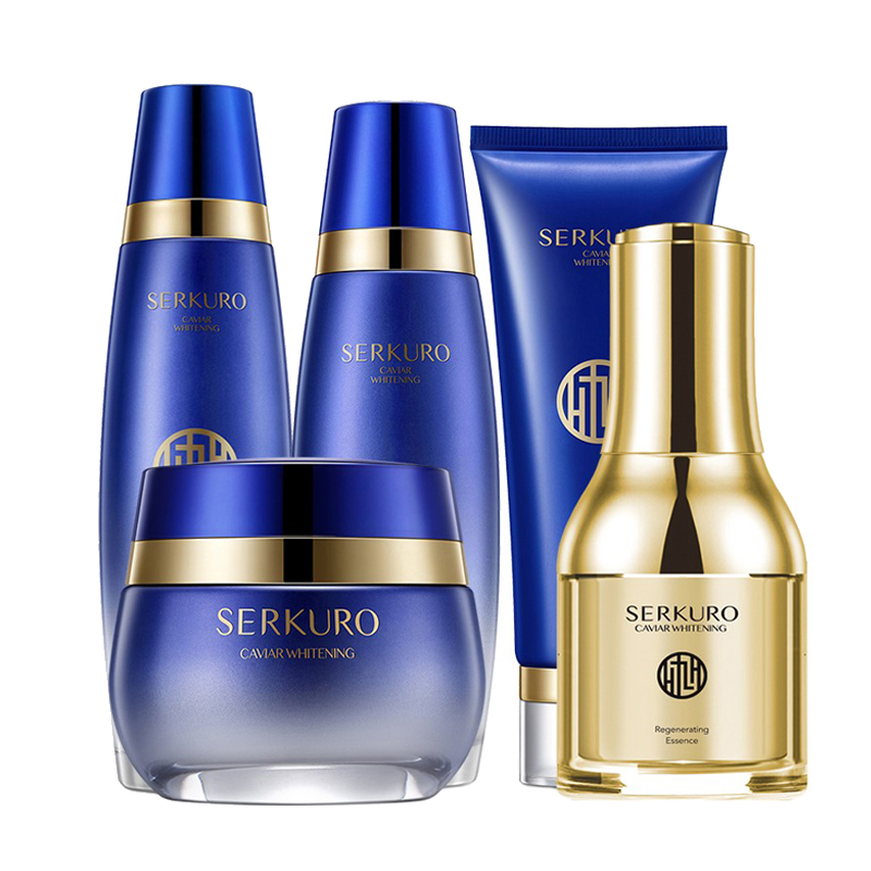 九美子 去黄提拉护肤礼盒