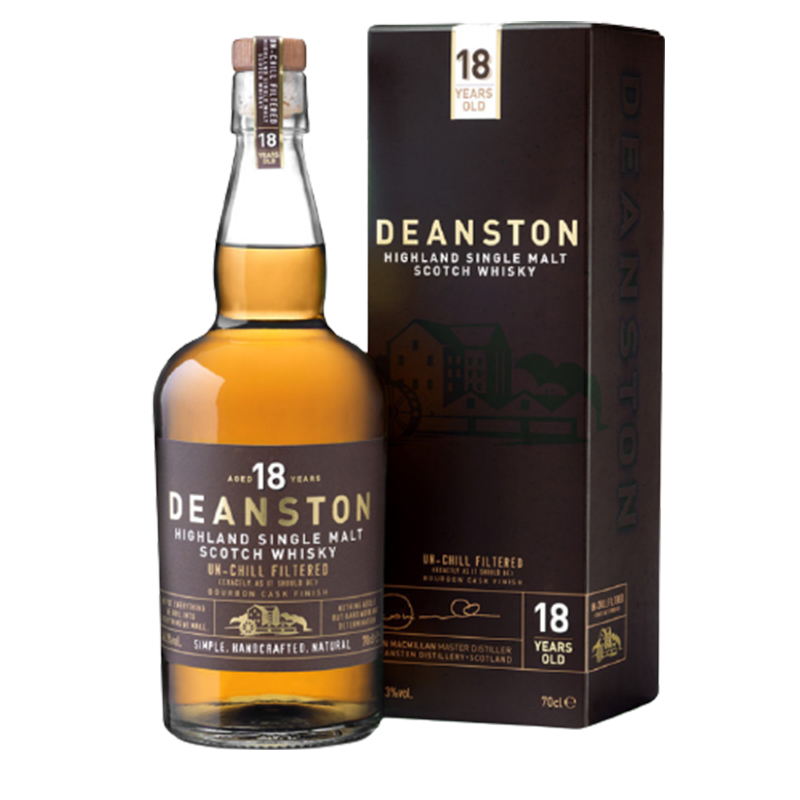 汀思图 单一麦芽苏格兰威士忌