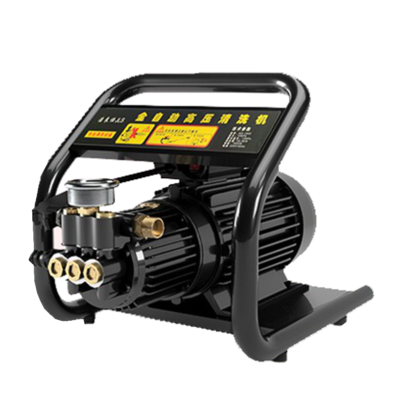 洁来仕 迅速冲净洗车机