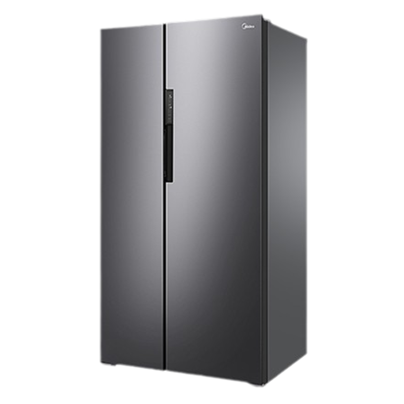 美的 双变频冰箱