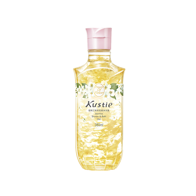 蔻斯汀 茉莉花瓣 沐浴露