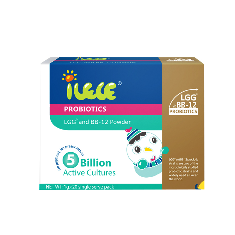 iLELE 高活性儿童益生菌