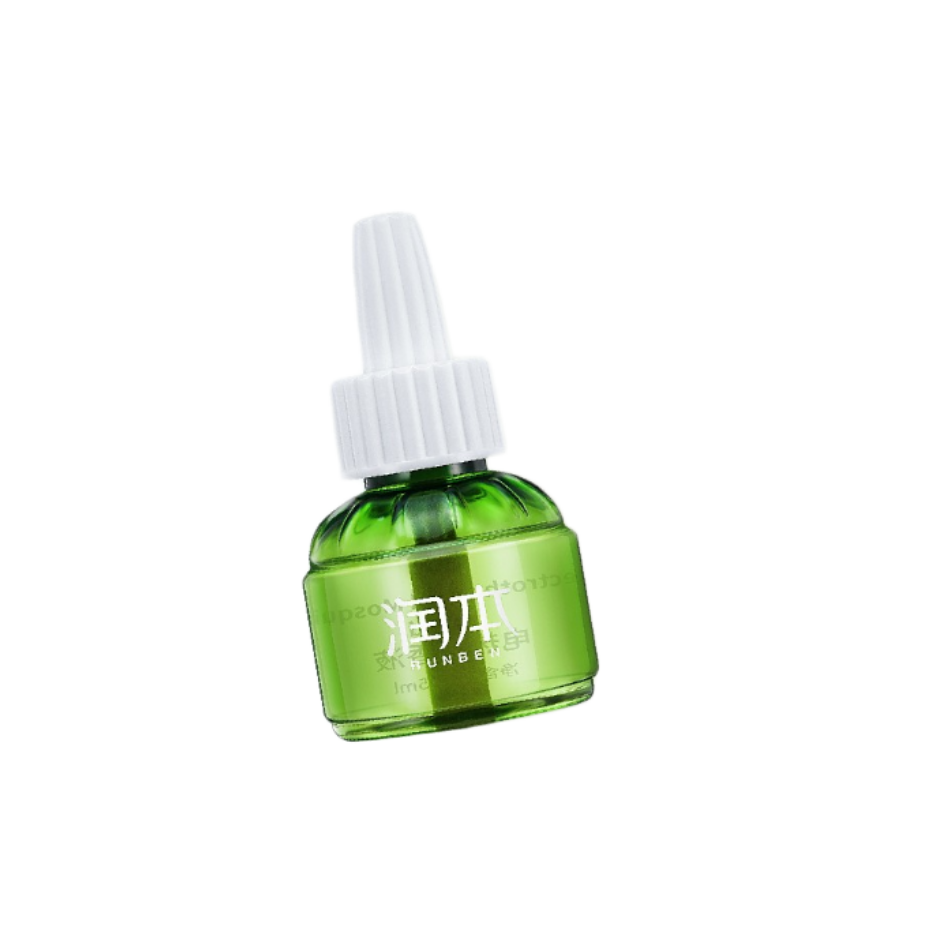 润本 温和成分 驱蚊液