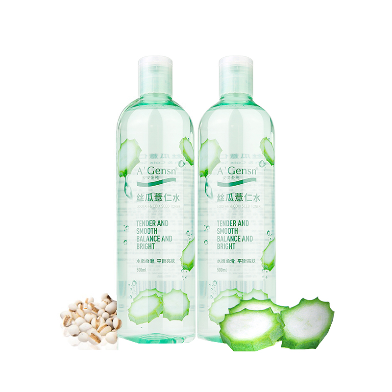 安安金纯 丝瓜原液薏仁水