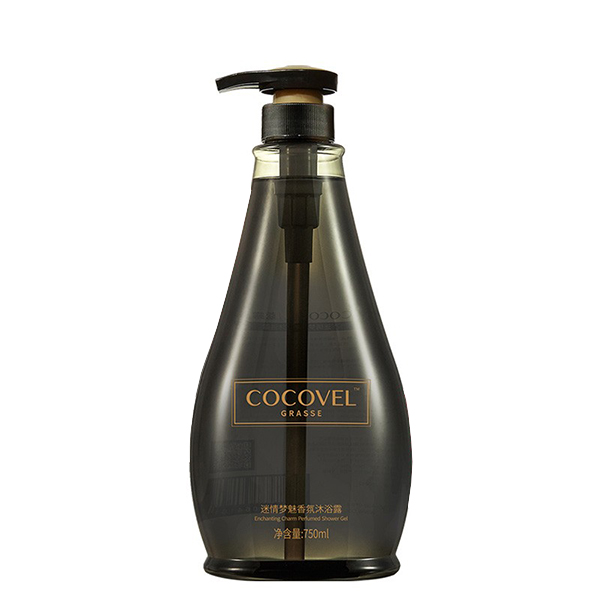 蔻露薇 法式香水 沐浴露