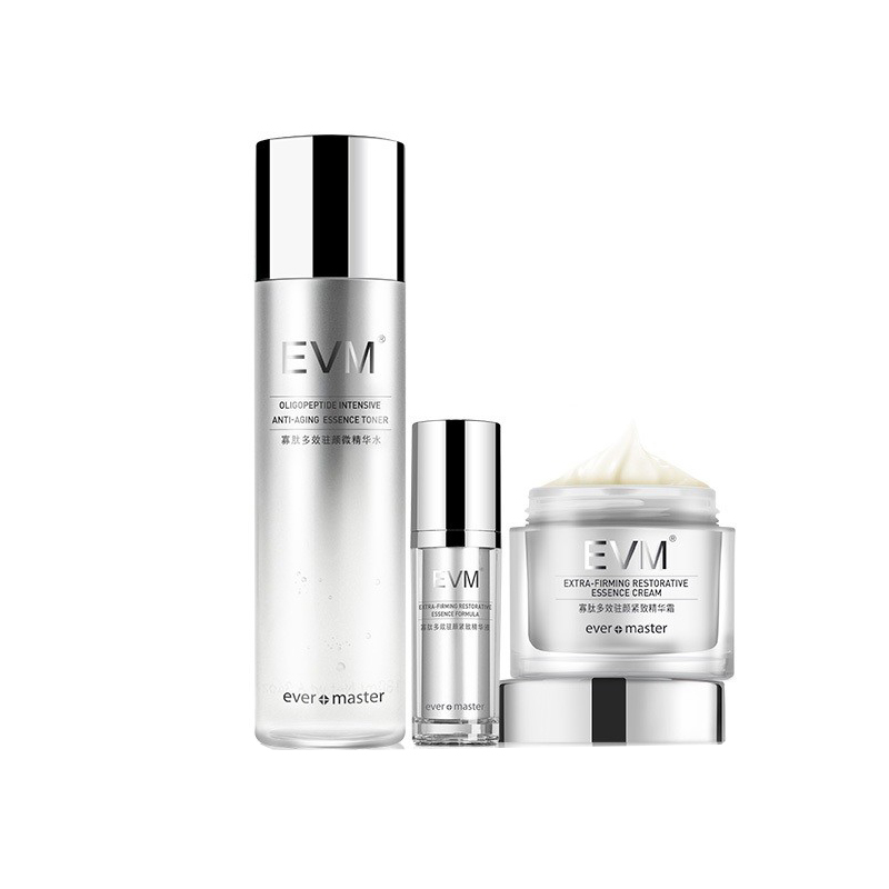 evm 寡肽多效护肤套装