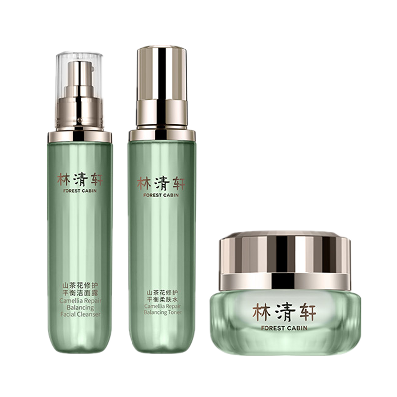 林清轩 山茶花套装