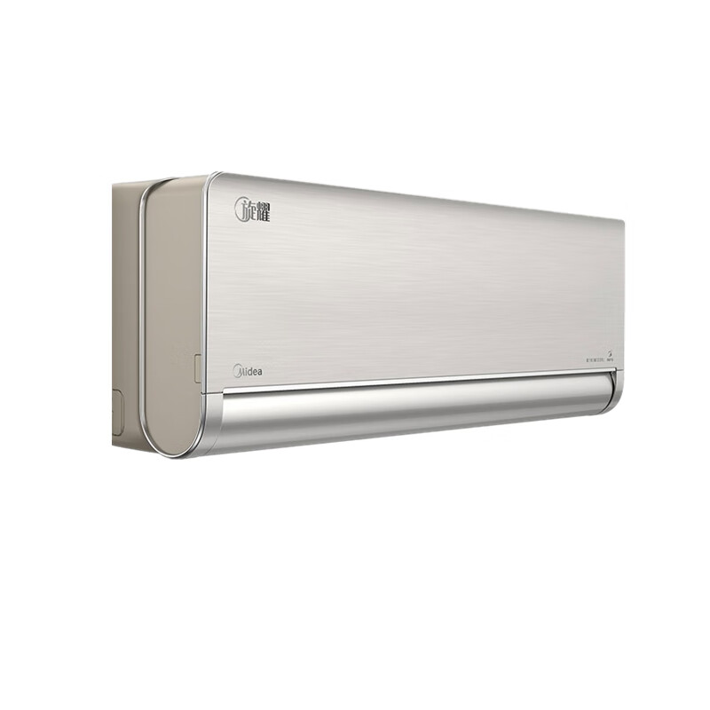 美的智能变频冷暖壁挂式空调