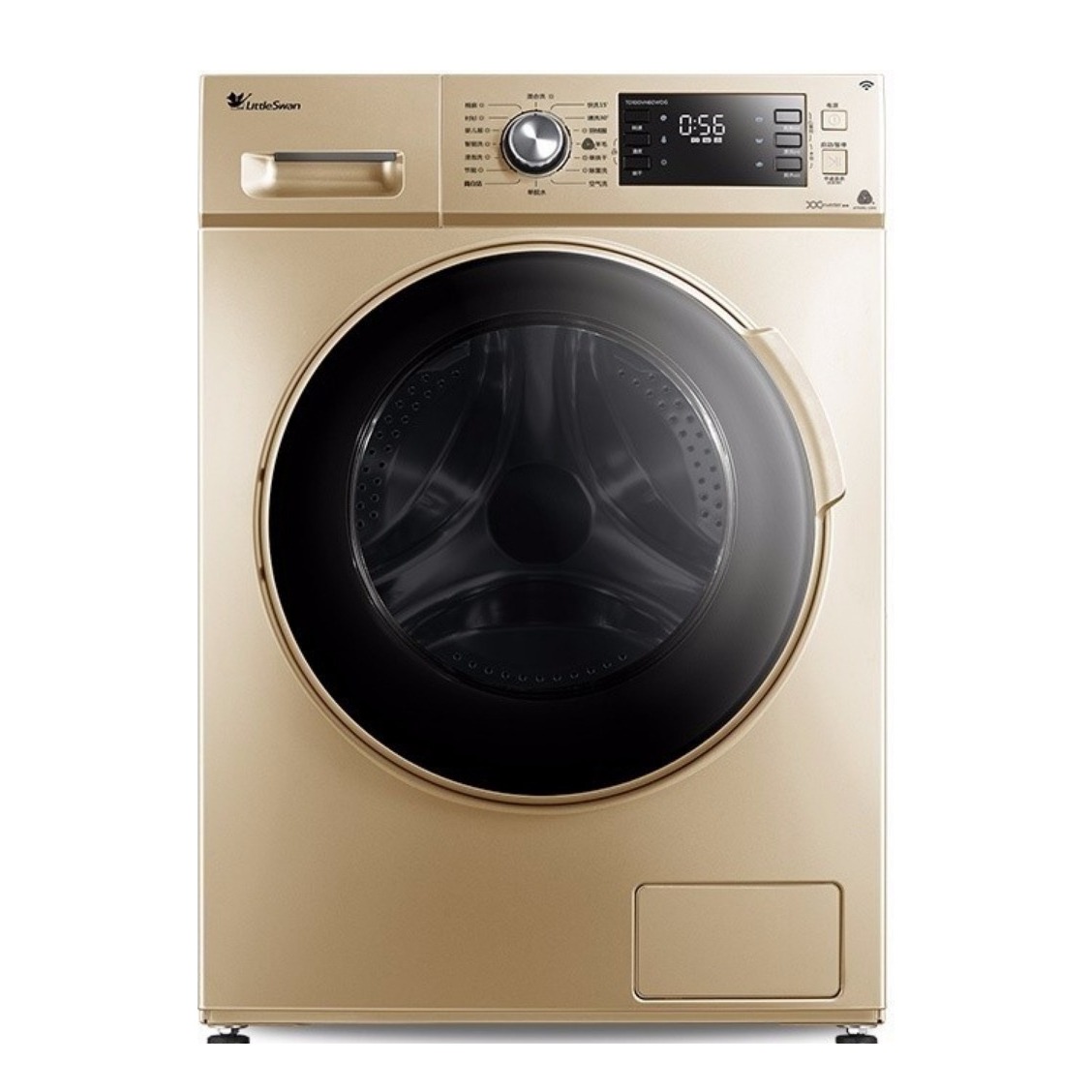 小天鹅全自动洗衣机