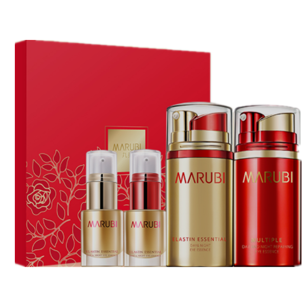 丸美 护肤淡化细纹肤品套装