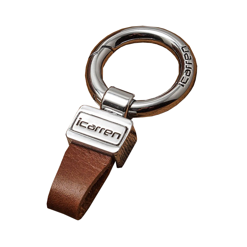 icarren 指环设计钥匙扣