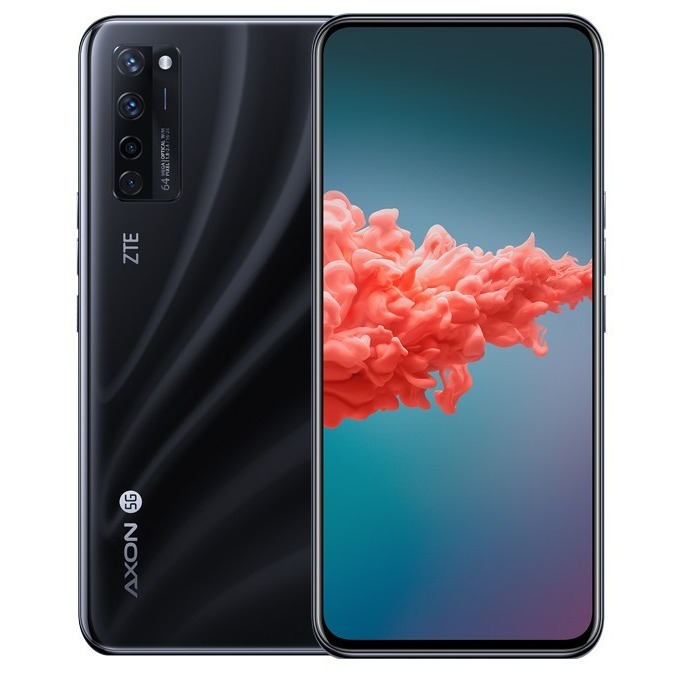 中兴 3200万前置手机