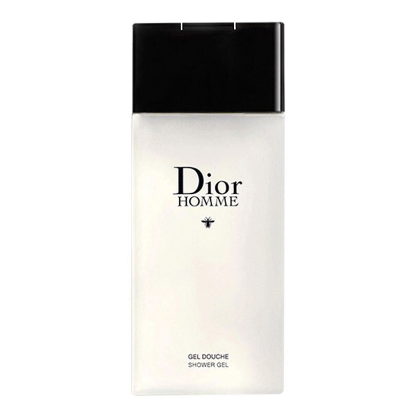 迪奥 清新留香木沐浴露