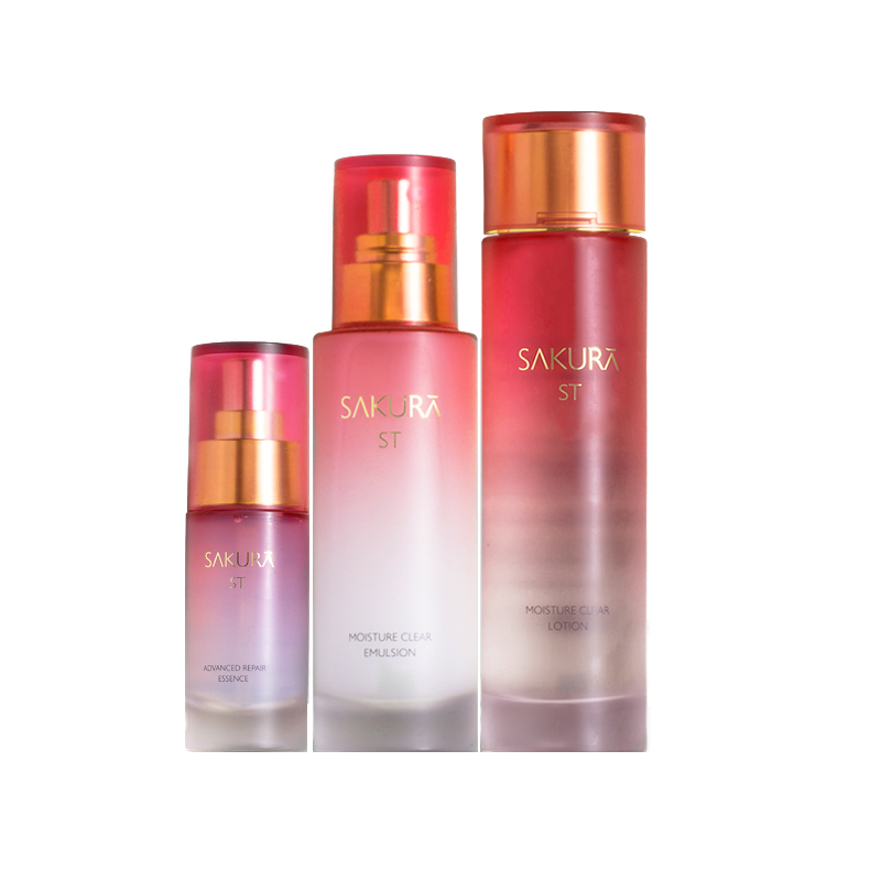 SAKURAST 美白紧致套装