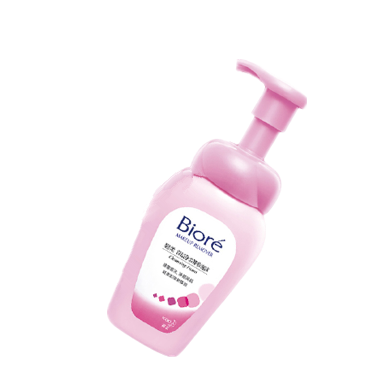 碧柔 深层净柔泡沫卸妆膏