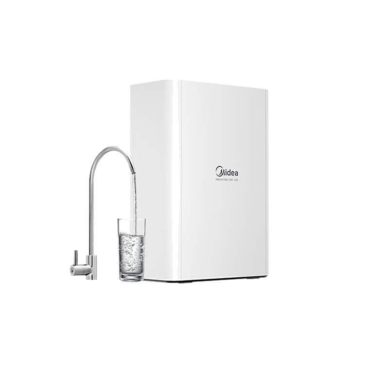 美的 物理过滤净水器