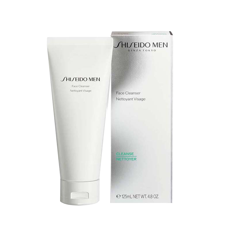 资生 油性肌肤洁面乳